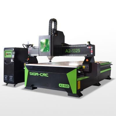 Sign A2-1325 CNC Router Machine Woodworking Engraving Machine