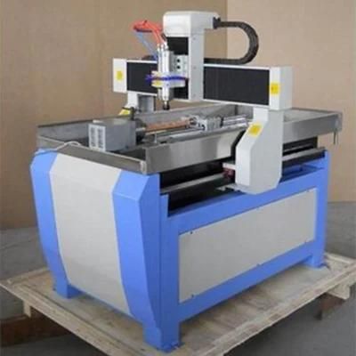 600*900mm 2.2kw Spindle Mini CNC Router for Aluminum