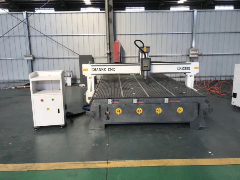 CNC Router Woodworking Milling 4 Axis CNC Machine