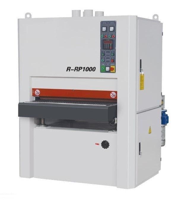 1000mm Width Woodworking Wide Belt Sanding Machine