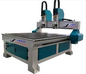 2030 Heavy Duty CNC Router Machine for Wood Door/Window Cutting/Engraving/Drilling
