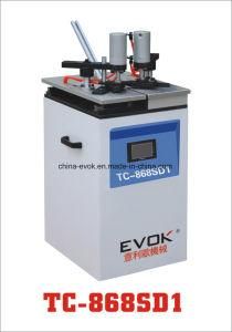 Good Design CNC Photo Frame Nailing Punching Machine Tc-868SD1