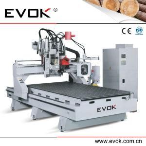 High Technology Wooden Door CNC Router (TC-68CNC)