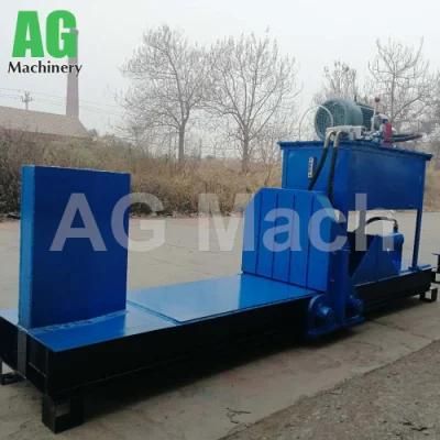 2022 Forest Machinery Mobile Diesel Engine Wood Log Splitter for Sale