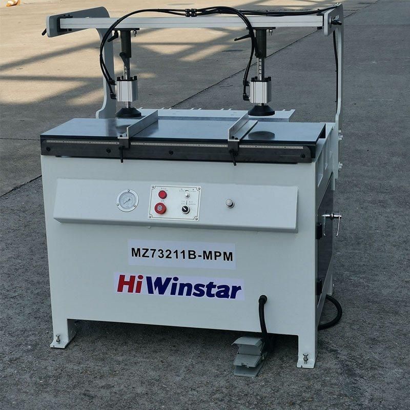 Single Line Horizontal Wood Drilling Machine for Furniture