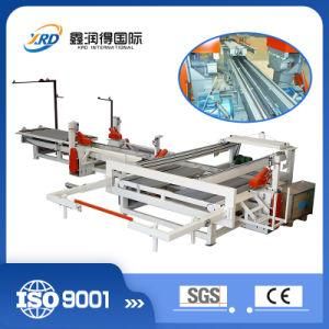 Professional Plywood Edge Trimming Cutting Saw Machine