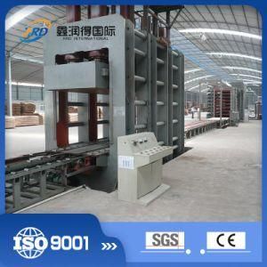 Durable Woodworking Machinery LVL Cold Press Plywood Machine Ex-Factory Price