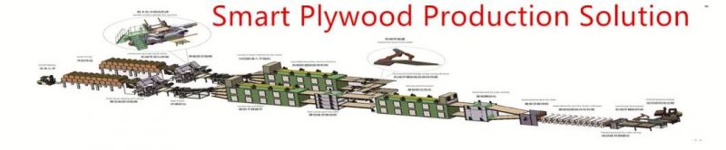 Hot Press Machine for Plywood Production