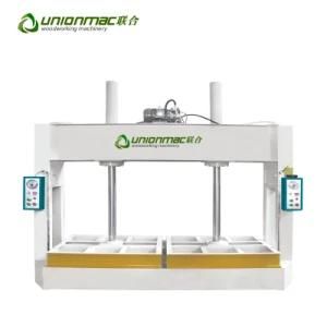 Woodworking Machine Two Stage Cold Press