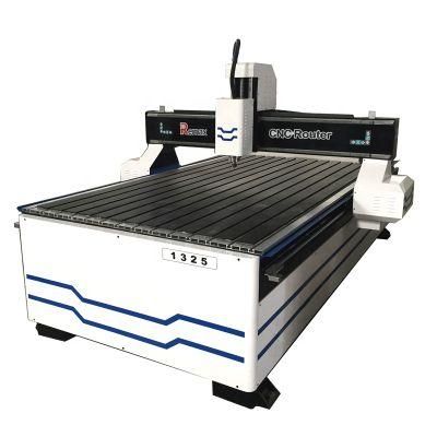 1325 Wood Carving Working CNC Router 3D Wooden Engraving Machine