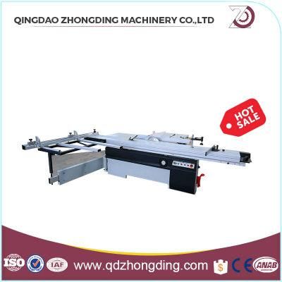 Horizontal Panel Saw Machine for Cabinet Board Cutting