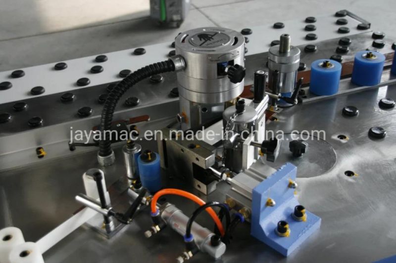 Good quality Wood/woodworking manual edge banding machine MF515A