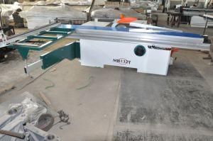 Wood Machine High Precision Panel Cutting Sliding Table Panel Saw