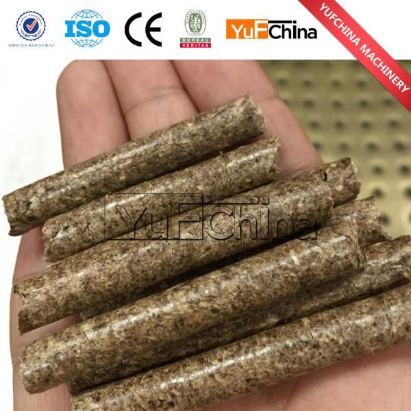 1-1.5tph Wood Pellet Production Line Price