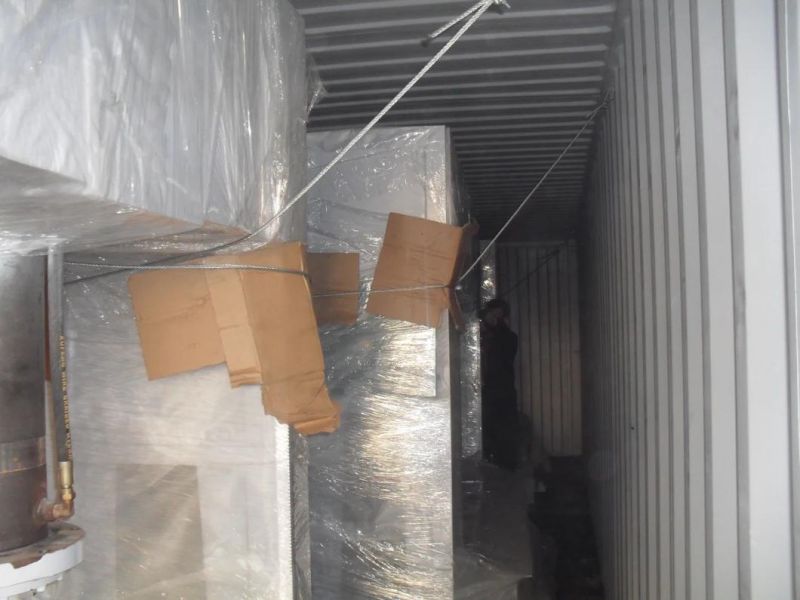 120ton Woodworking Hydraulic Hot Press for Wood Door