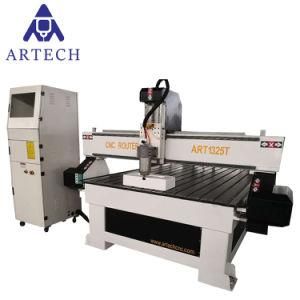 Jinan CNC Wood Furniture MDF Cutting 1325 CNC Router for Woodworking