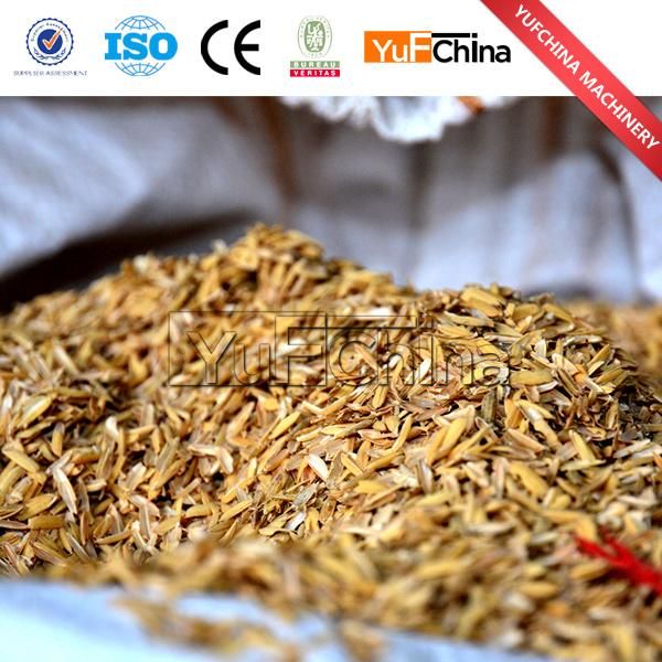 Biomass Flat Die Wood Pellet Mill