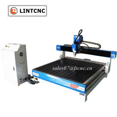 Small 3D Desktop Light Weight Wood Carving Machine Acrylic Engraving CNC Router 9012 1212 for PVC MDF Aluminum