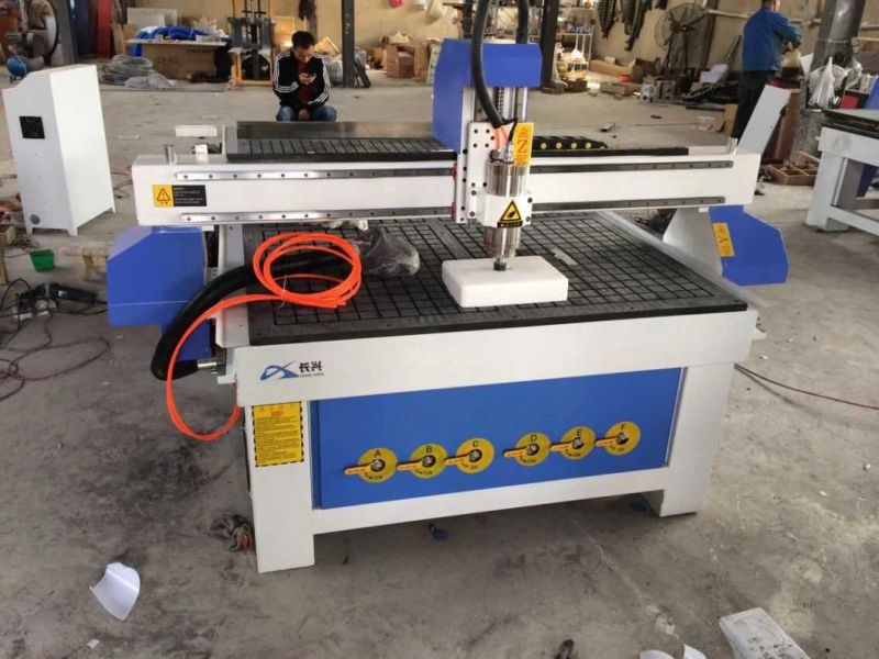 Ck1325 Woodworking CNC Router for Wood Acrylic Alumnium