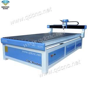 High Quality 3 Axis Advertising CNC Router Qd-1224