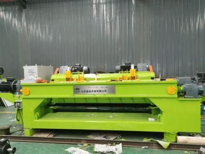 China Factory Heavy Duty High Speed Veneer Peeling Machine