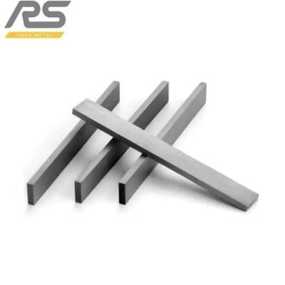 Tungsten Carbide Strip for Wood Cutting Tools Made in China