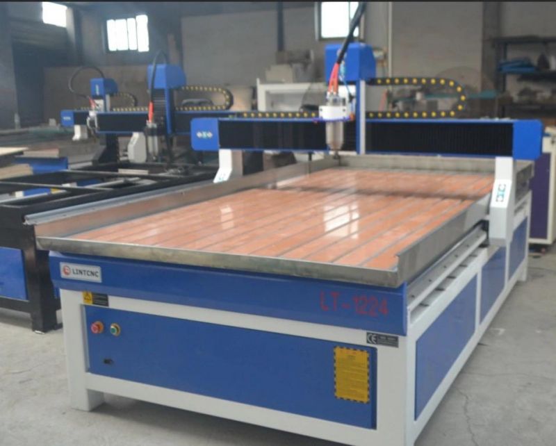 Wood MDF Acrylic CNC Cutting Machine 1224 1325 CNC Router