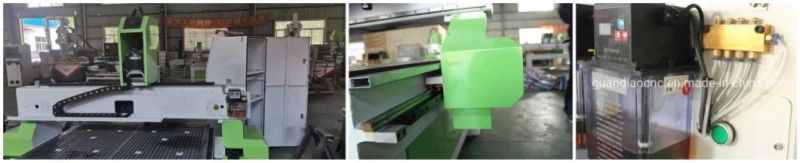 1325 Atc Woodworking CNC Processing Center for Wood Cutting Machine Price