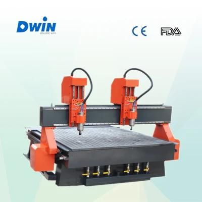 Multi Head /Spindle CNC Router Woodworking Machine 1325