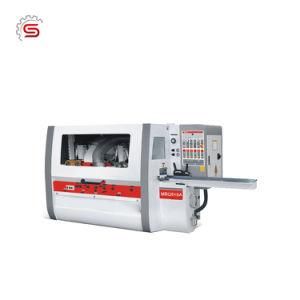 Mbq515A Industrial Four Sided Wood Thickness Planer