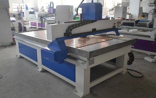 3D CNC Wood Router Carving Machine for Sale with Vacuum Table 1325 1530 2030 CNC Door Engraving Machine