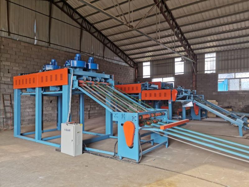Plywood Vacuum Veneer Stacker Machine