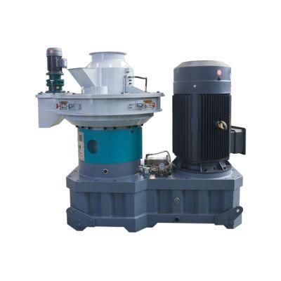 Shd760 Wood Pellet Mill Sawdust Pelletizer