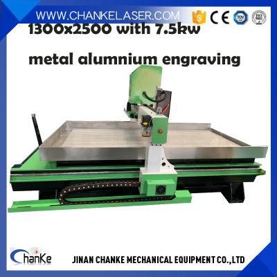 2030 Metal Cutting CNC Router Machine for Stainless Steel Brass Aluminum