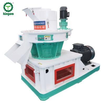 Complete Wood Pellet Making Machine