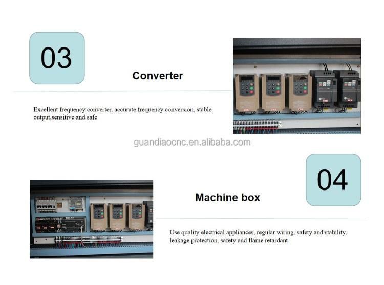 Woodworking Machinery Cabinet Automatic Edge Banding Machine Price