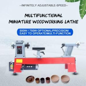 Woodworking Machinery CNC Wood Lathe Made in China
