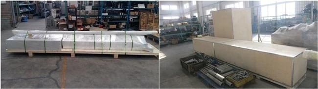 Pallets Blocks Electric Automatic Cross Cutting Saw for Wood