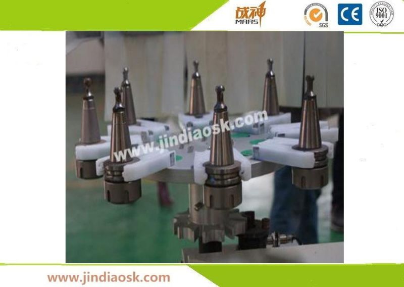 Atc 9kw Spindle CNC Engrave Machine for Furniture Cabinets and Wooden Doors