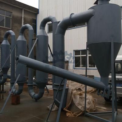 Air Pipes Drying Machine/Sawdust Dryer