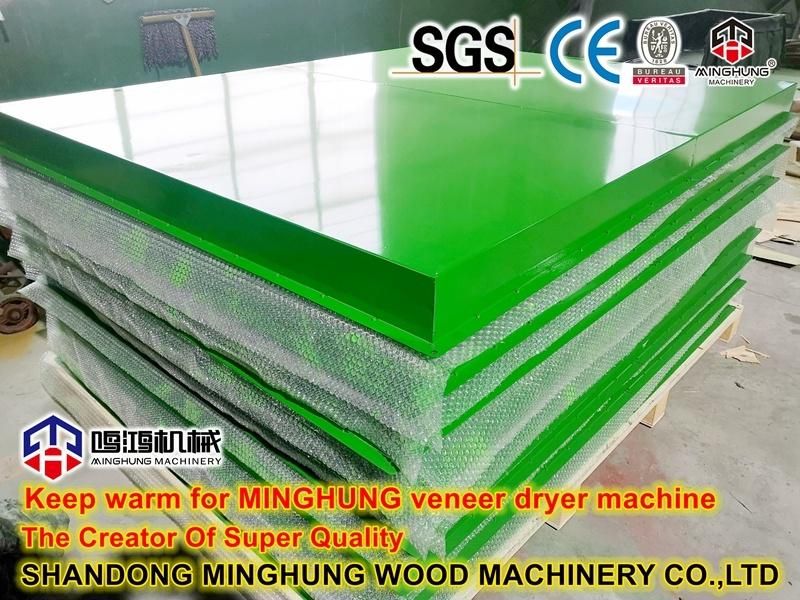 Wire Drying Line for Plywood Core Veneer