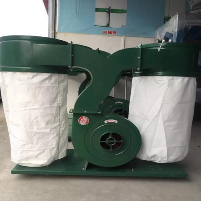 Mf9030 China Wood Double Bag Vacuum Dust Collector