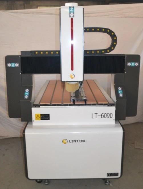 Woodworking 3D Sculptures Carving/Milling/Engraving CNC Router Machine 6090 1212 1325