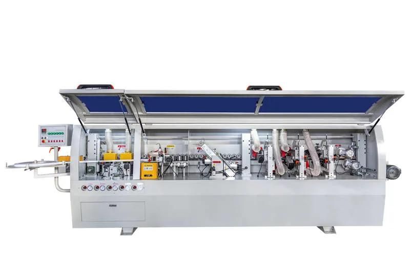 R7a Automatic Carpenter Edge Banding Woodworking Machine