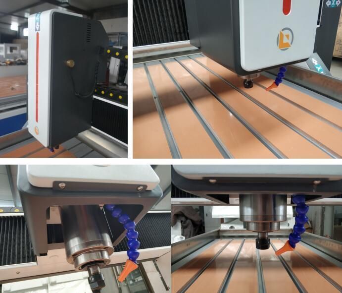 1.5/2.2/3kw 3 Axis CNC Router Machine with Woodworking Engraver Machine CNC Router 6090 Machine Desktop Wood Machine