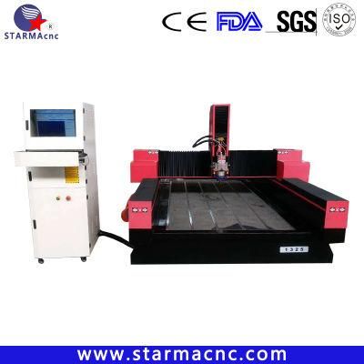 China Supplier 4.5kw Water Cooled Spindle Stone CNC Router