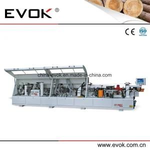 Woodworking Machinery Full Automatic Edge Banding Machine with Corner Rounding Function (TC-60A)