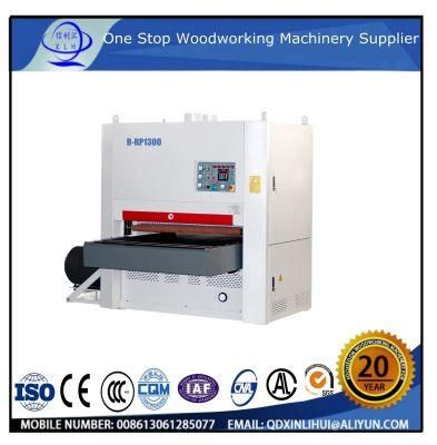 Heavy Duty Wide Width One Head or Two Heads or Three Heads Sander Machine Wooden Bar / Wood Panel Sanding Machine with Favorable Price