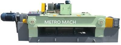 4FT Spindleless CNC Core Veneer Rotary Peeling Machine Made in Linyi