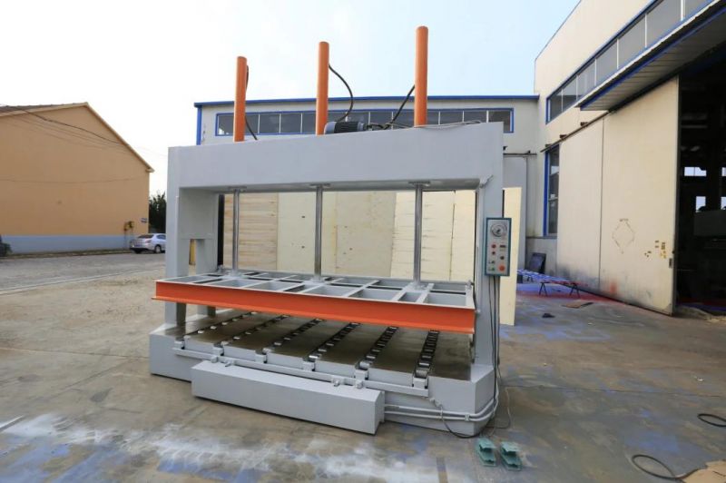 50t Plywood Cold Press Machine for Woodworking